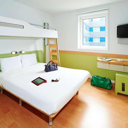 Ibis Budget Lille Wasquehal Exterior foto