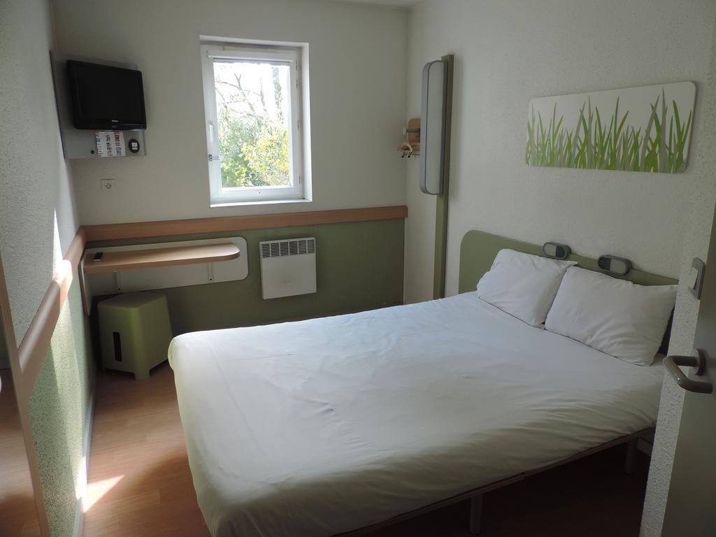 Ibis Budget Lille Wasquehal Exterior foto