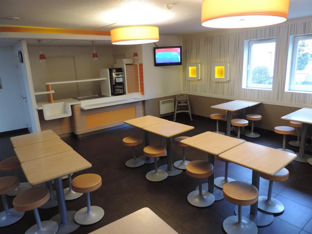 Ibis Budget Lille Wasquehal Exterior foto