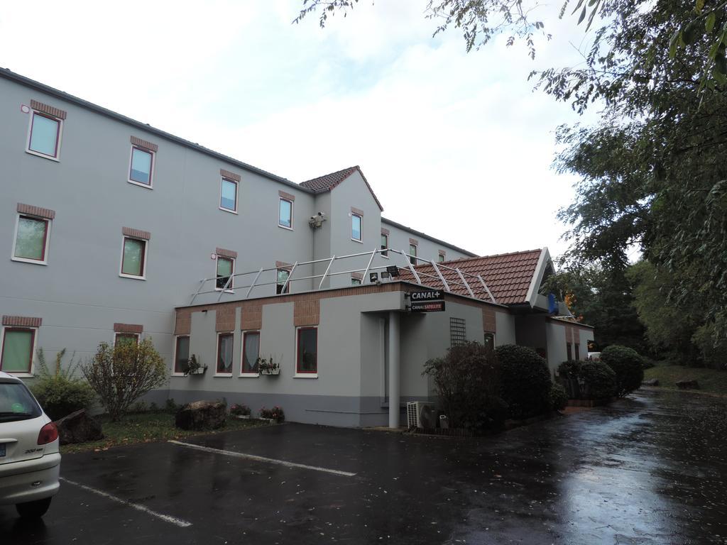 Ibis Budget Lille Wasquehal Exterior foto